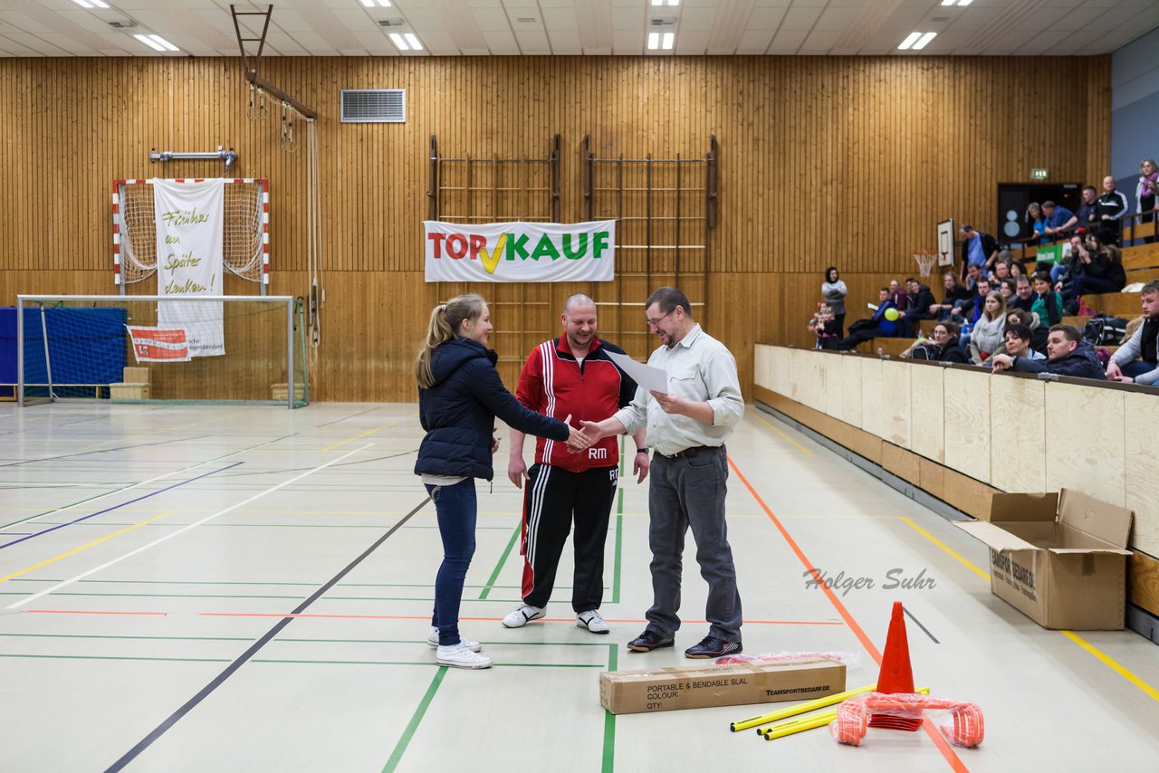 Bild 1073 - C/B-Juniorinnen Hallenturnier